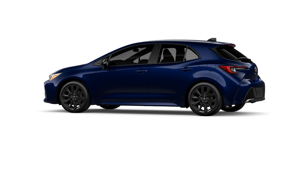 New 2027 Blueprint Toyota XSE image 5