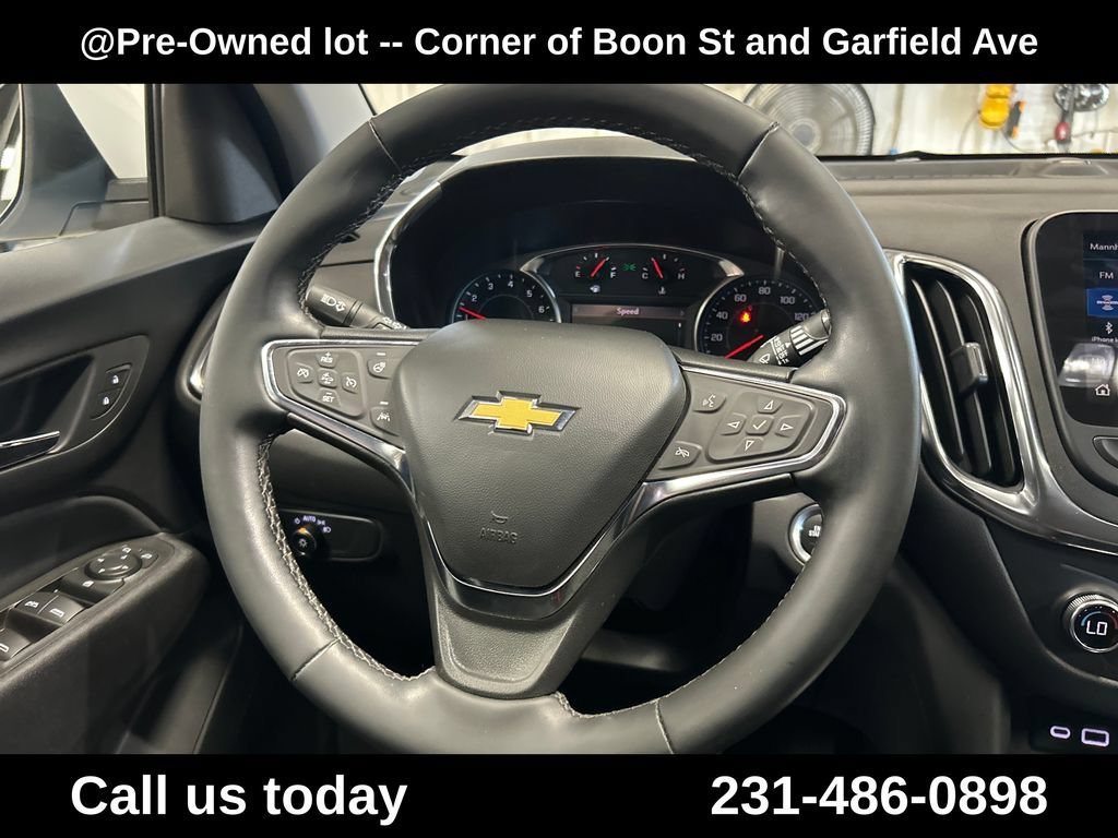 Used 2024 Summit White Chevrolet LT image 20