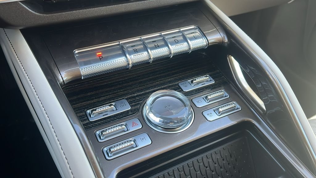 2025 Lincoln Nautilus Black Label - Photo 15