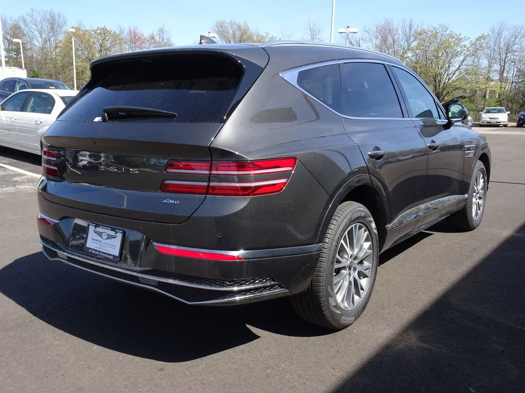 New 2025 Gray Genesis 2.5T STANDARD image 7