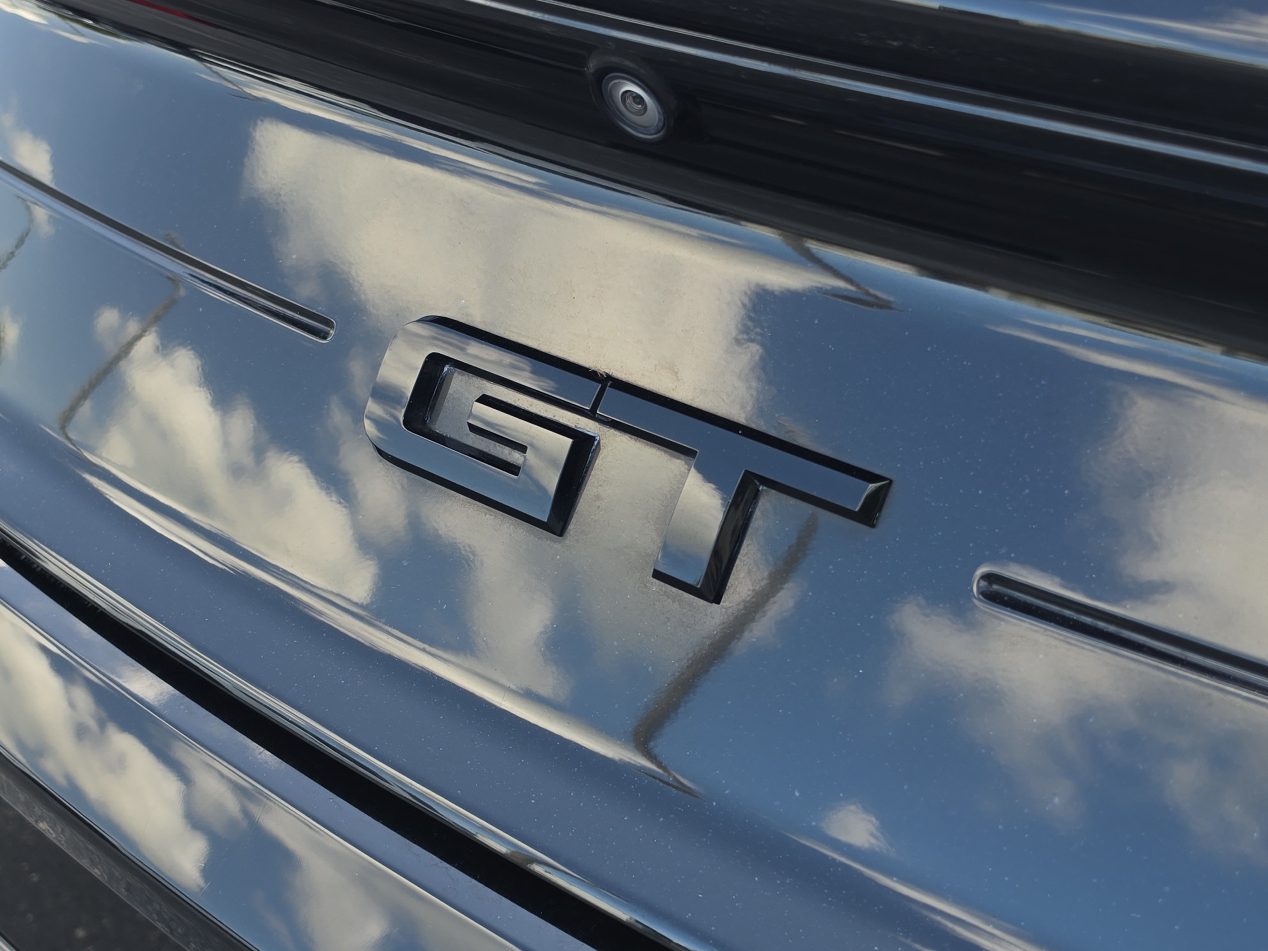 Used 2023 Black Ford GT image 8