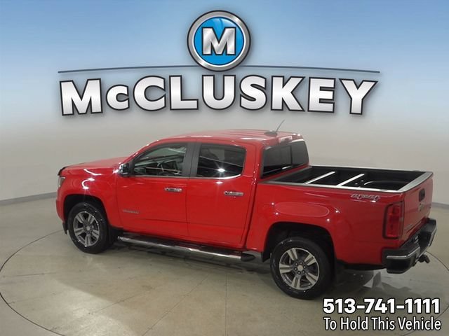 Certified Used 2016 RED HOT Chevrolet 4WD LT image 27