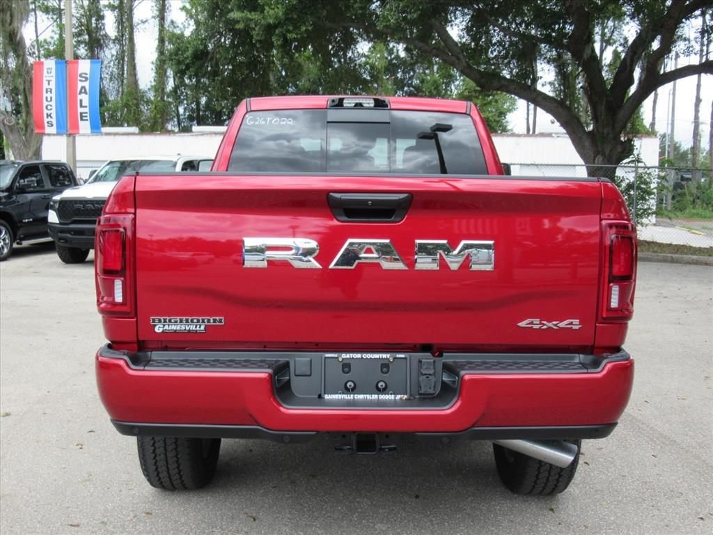 2026 RAM 2500 Big Horn - Photo 5