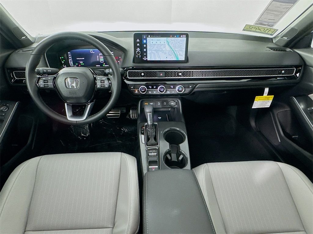 New 2026 Platinum White Pearl Honda Sport Touring image 32