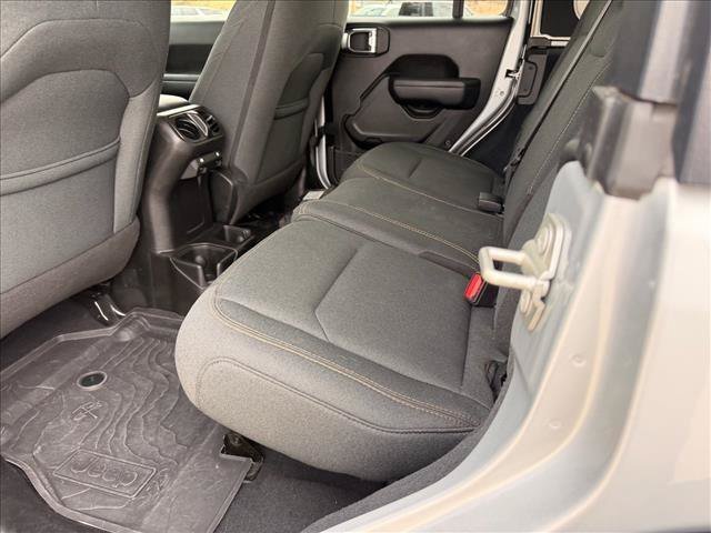 2024 Jeep Wrangler 4-Door Sport S - Photo 12