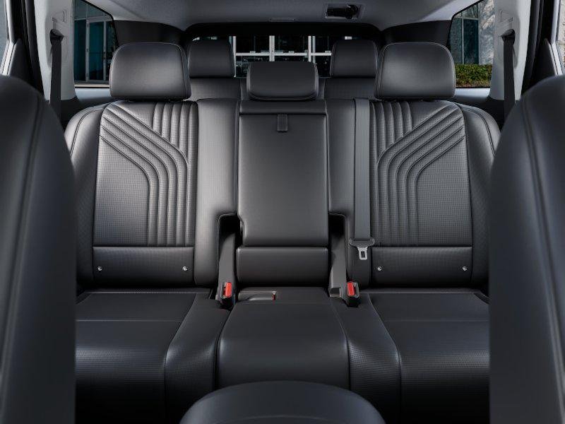 New 2026 Abyss Black Pearl Hyundai Blue SEL 8P image 12