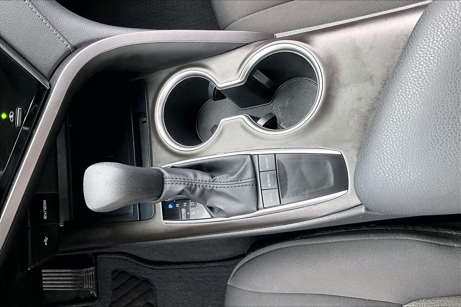 Used 2023 Celestial Silver Metallic Toyota LE image 15