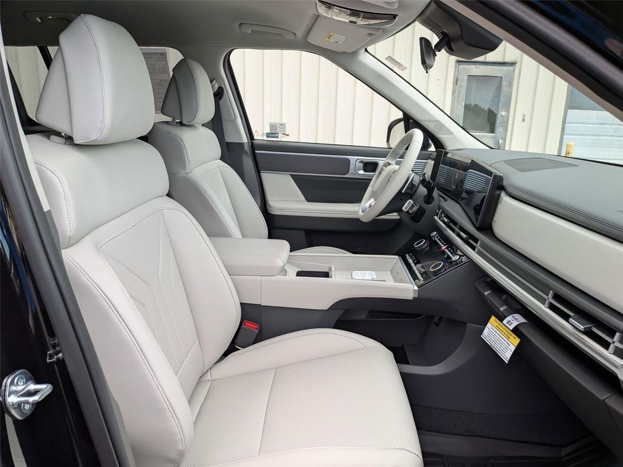 2026 Hyundai Santa Fe SEL - Photo 36