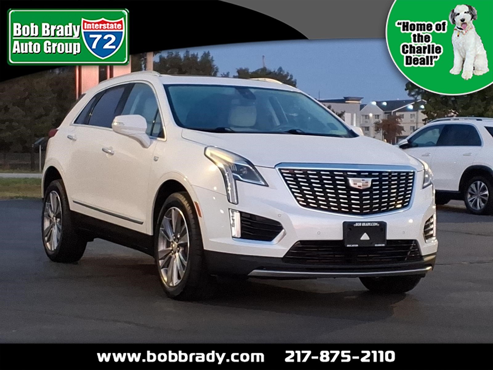 2024 Cadillac XT5