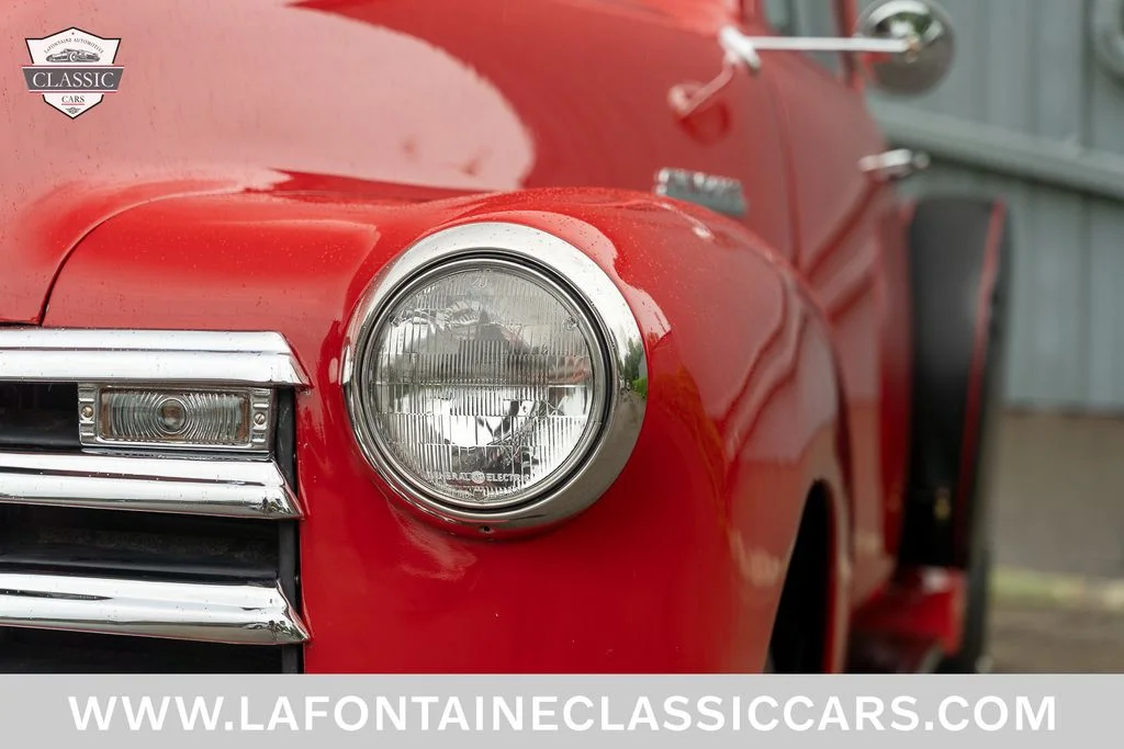Used 1953 Red Chevrolet  image 12