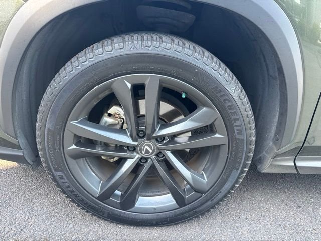 Certified Used 2024 Green Lexus 450h+ Luxury image 11