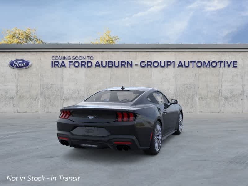 New 2026 Shadow Black Ford EcoBoost image 8