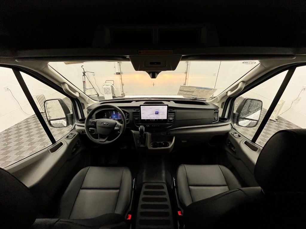 New 2026 White Ford Base image 4