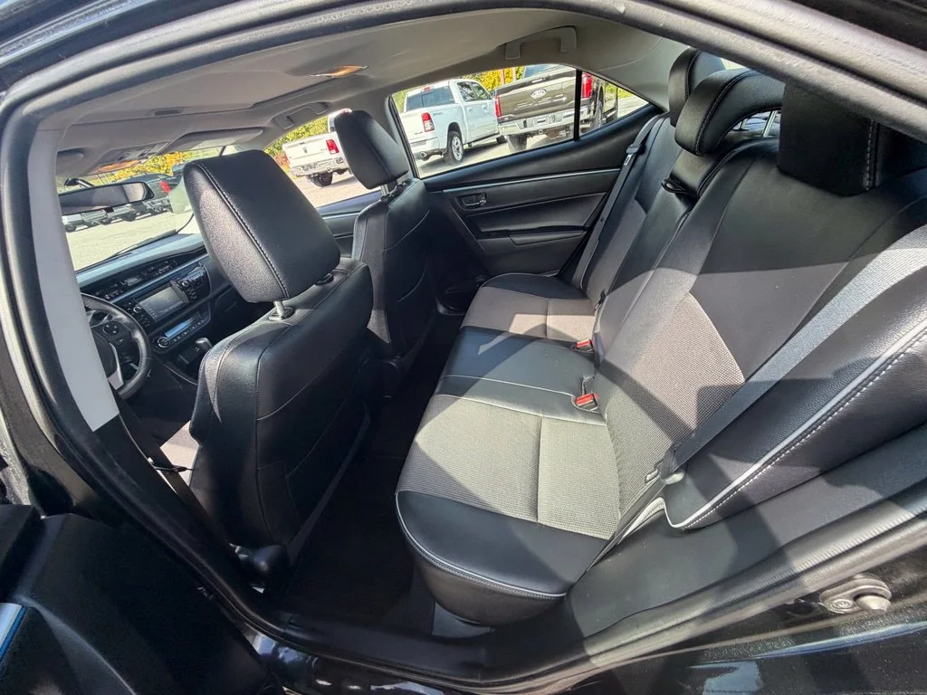 Used 2015 Black Toyota S Plus image 46