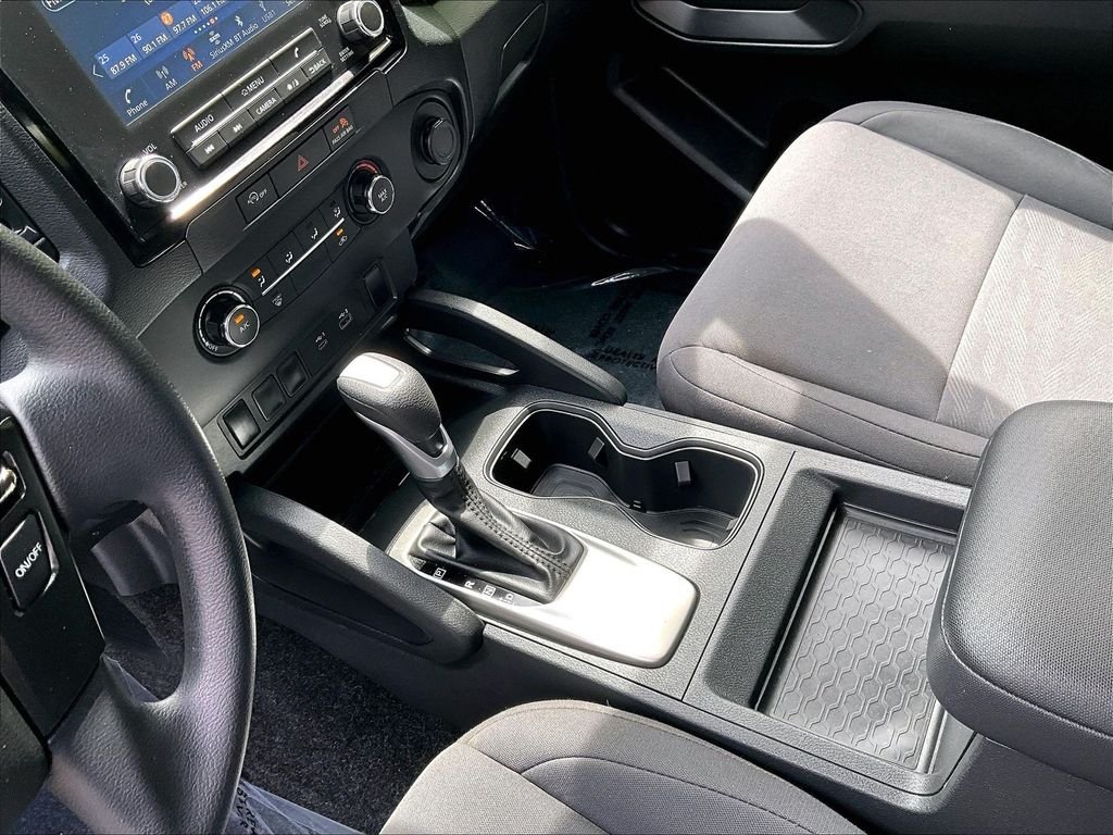 Used 2023 Gray Nissan S image 16