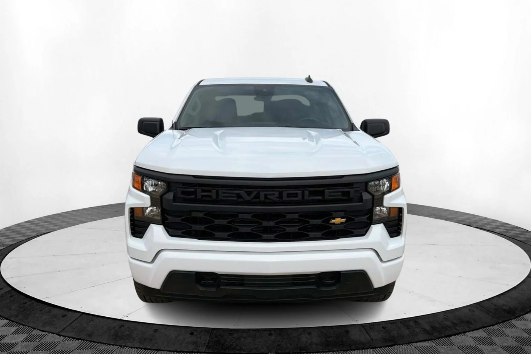 2026 Chevrolet Silverado 1500 Custom - Photo 8