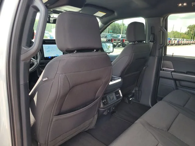 Used 2024 White Ford XLT image 13