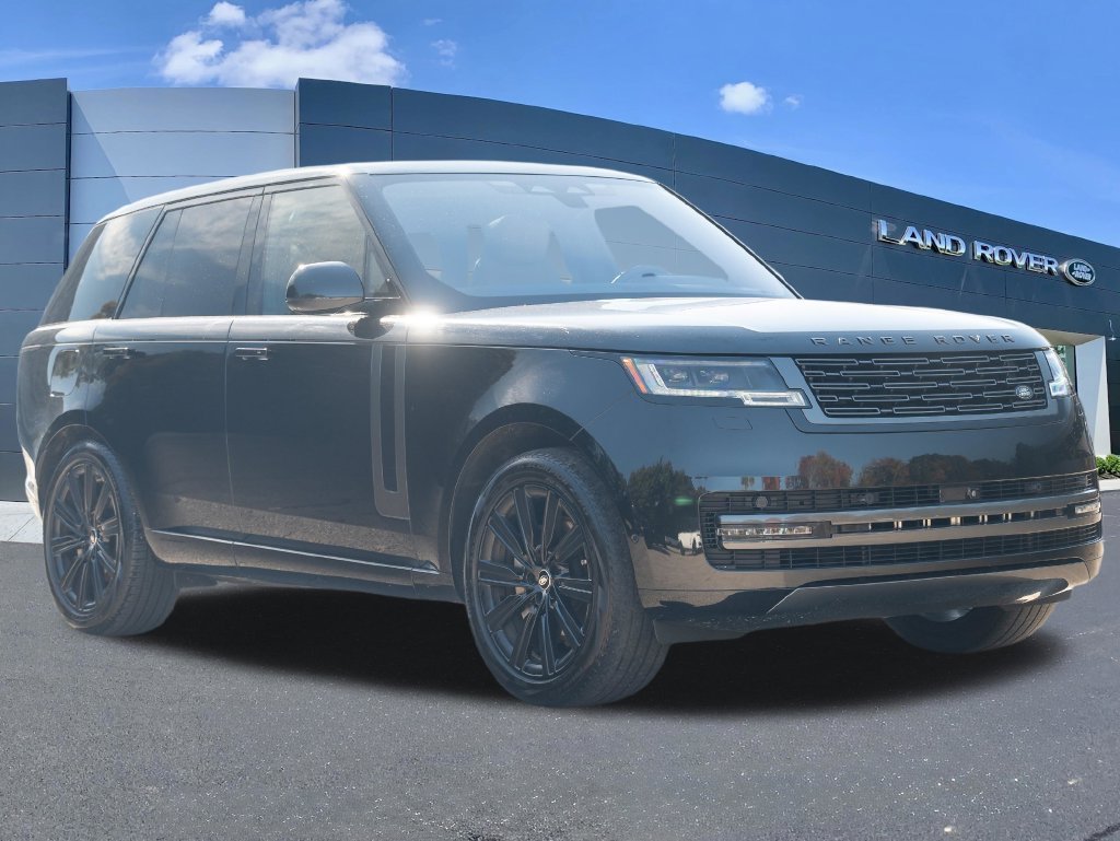 2023 Land Rover Range Rover