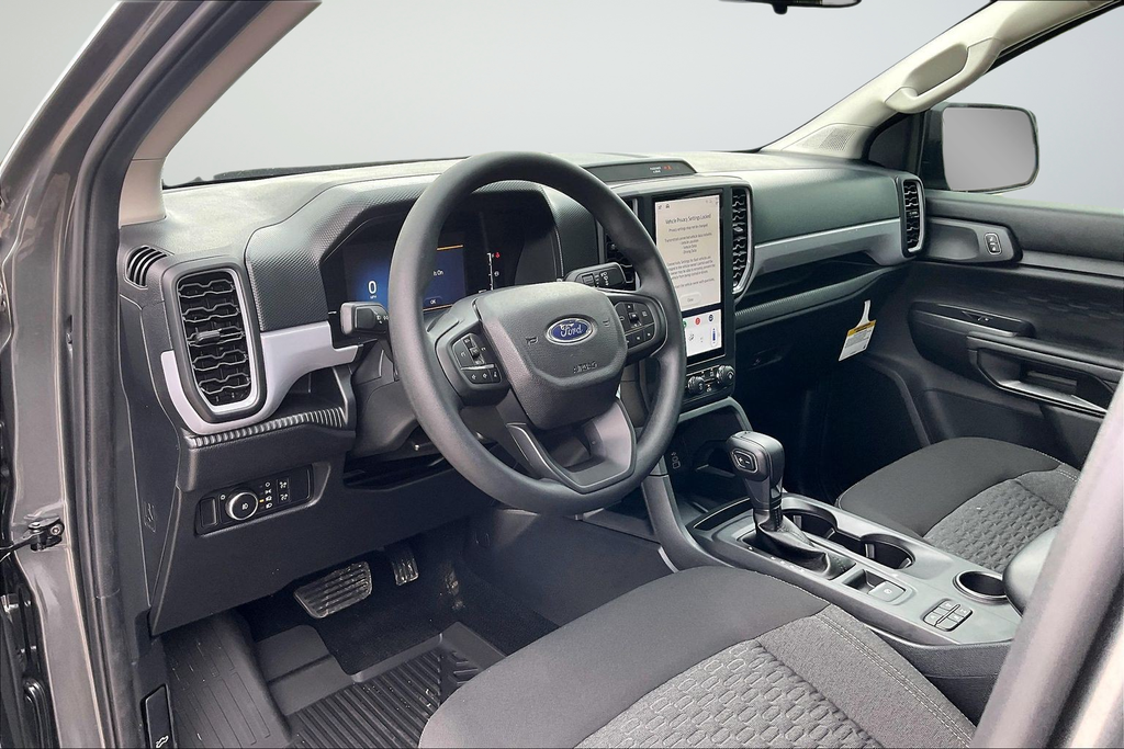 New 2026 Carbonized Gray Metallic Ford XL image 10
