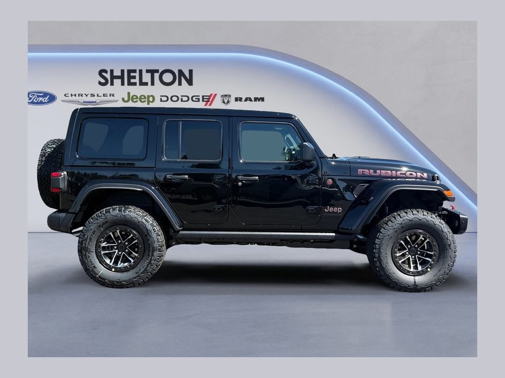 2026 Jeep Wrangler Rubicon X's photo