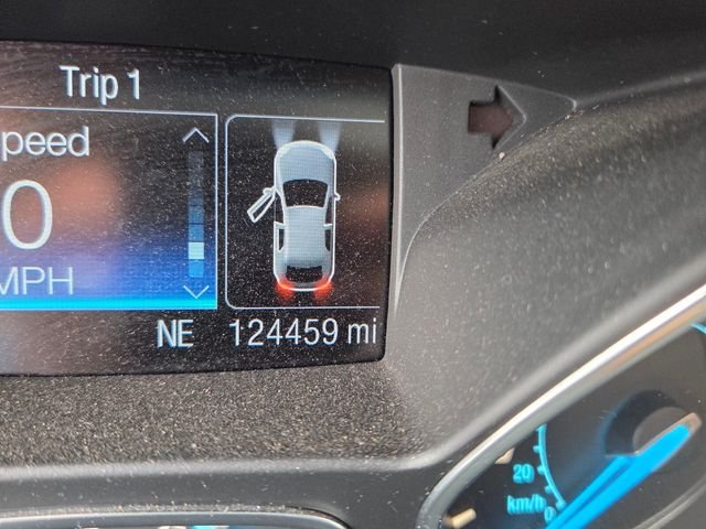 Used 2014 Blue Ford SE image 27