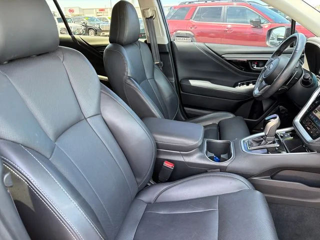 Used 2020 Black Subaru Limited XT image 26