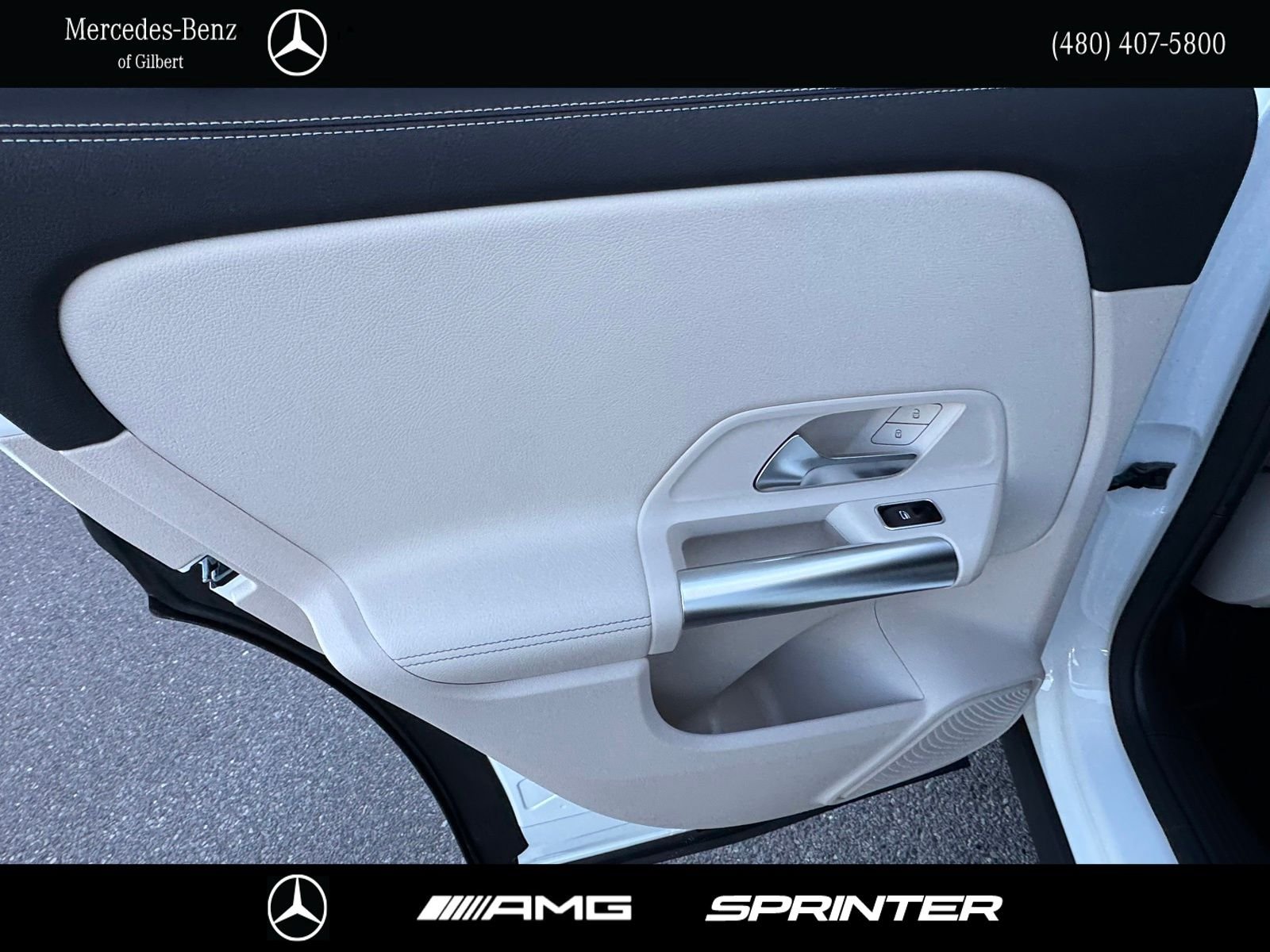 New 2026 Polar White Mercedes-Benz GLA 250 image 18