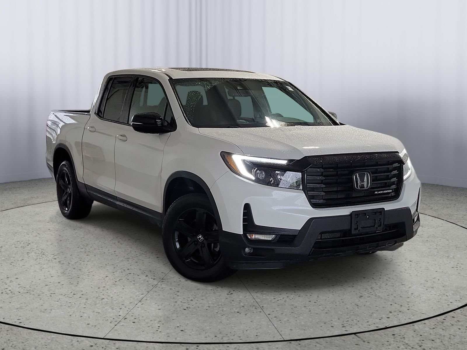 Used 2023 White Honda Black Edition image 1