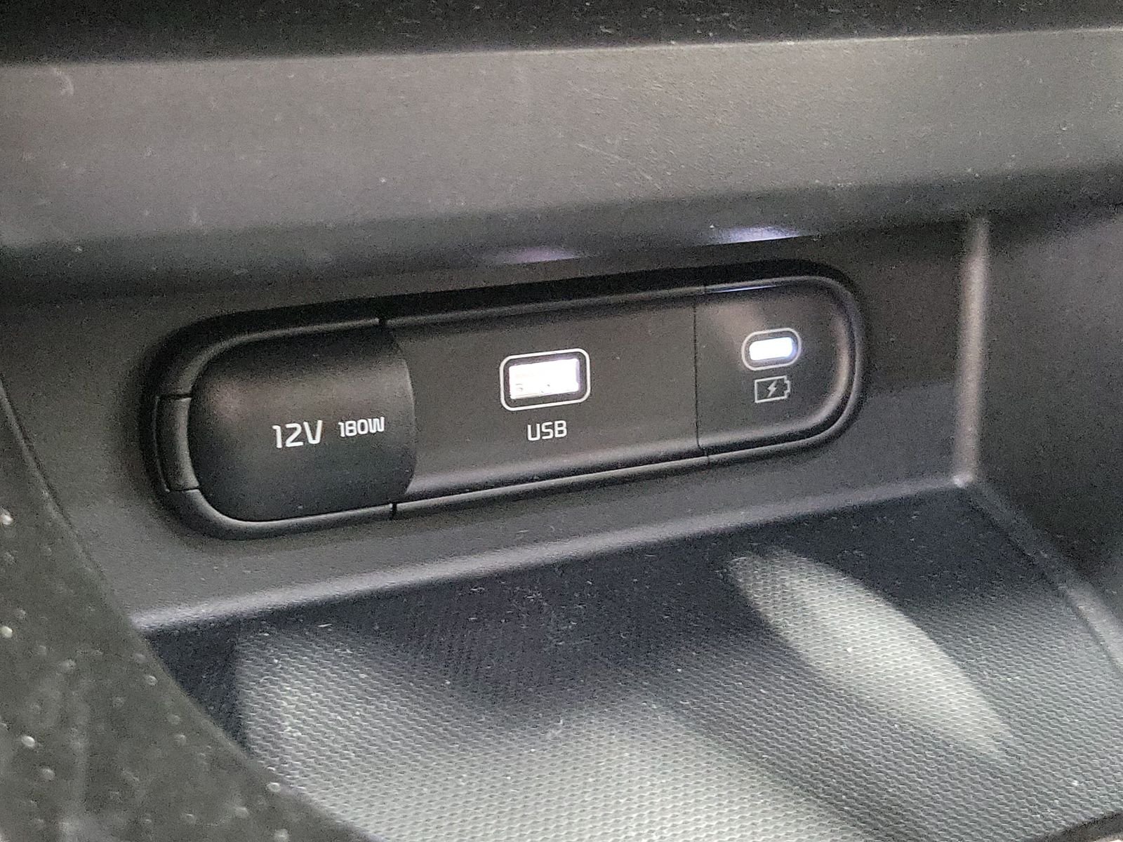 Used 2025 Blue Kia S image 22