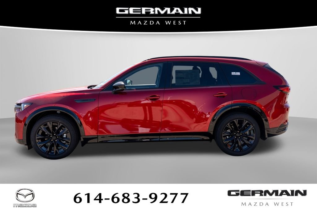 New 2026 Soul Red Crystal Metallic Mazda 3.3 Turbo S Premium Sport AWD image 11