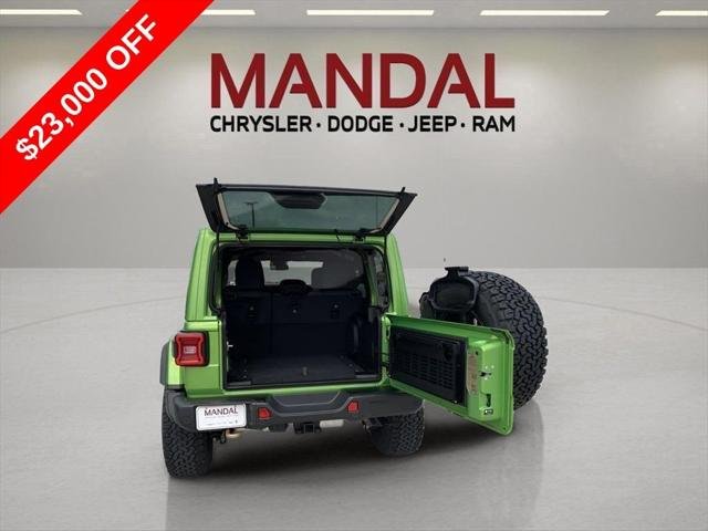2025 Jeep Wrangler 4-Door Rubicon 392 Final Edition - Photo 14