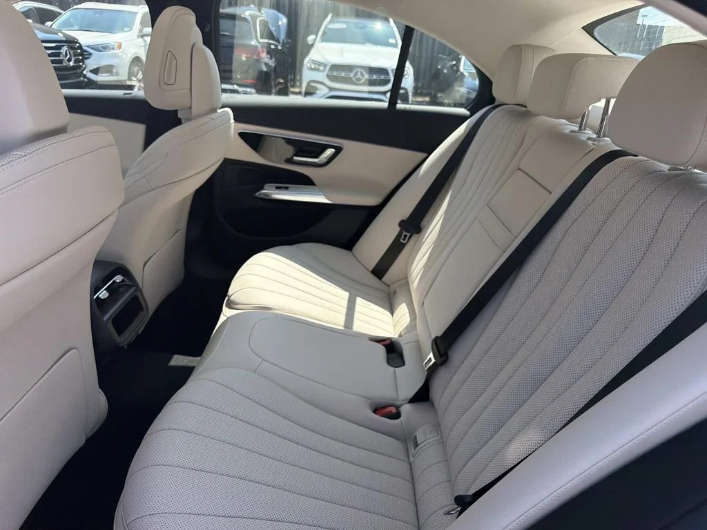 New 2026 Brown Mercedes-Benz E 450 image 6