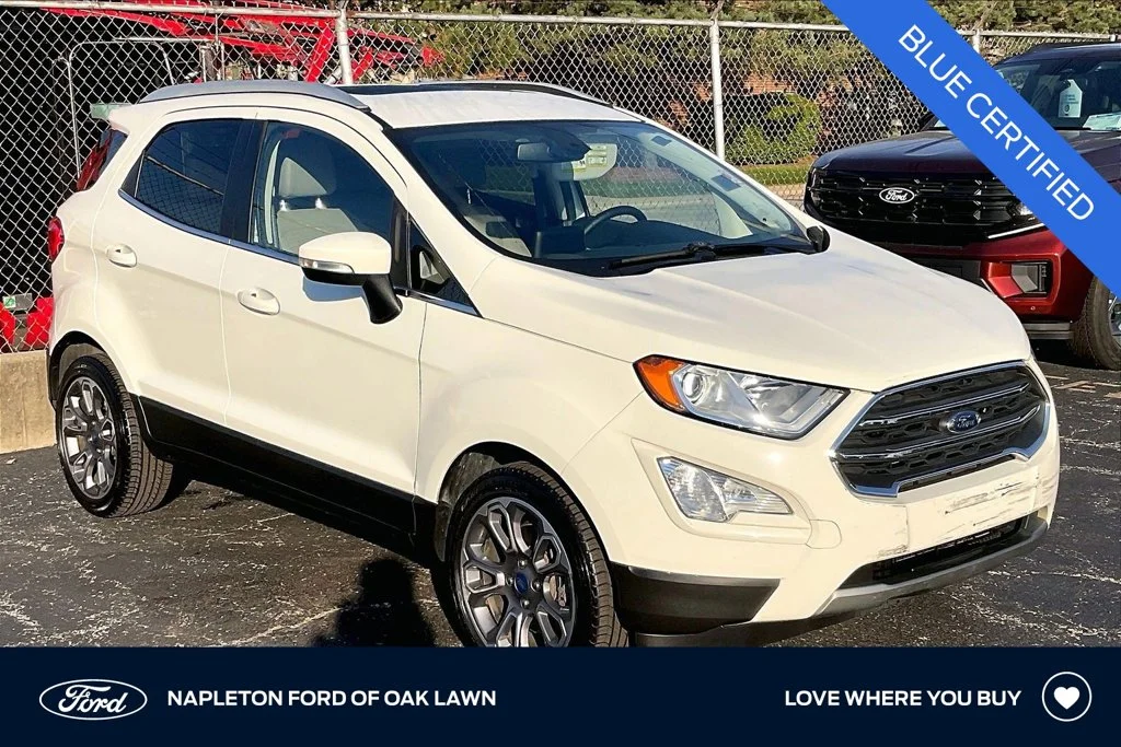 2021 Ford EcoSport