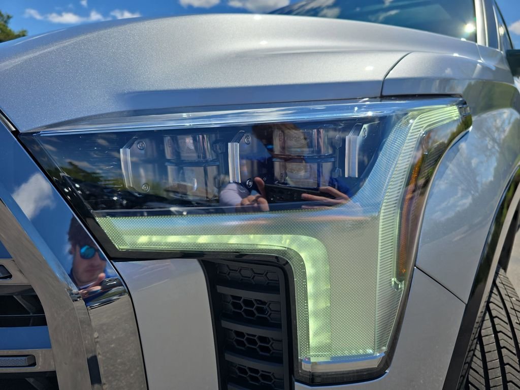2026 Toyota Tundra Platinum - Photo 35