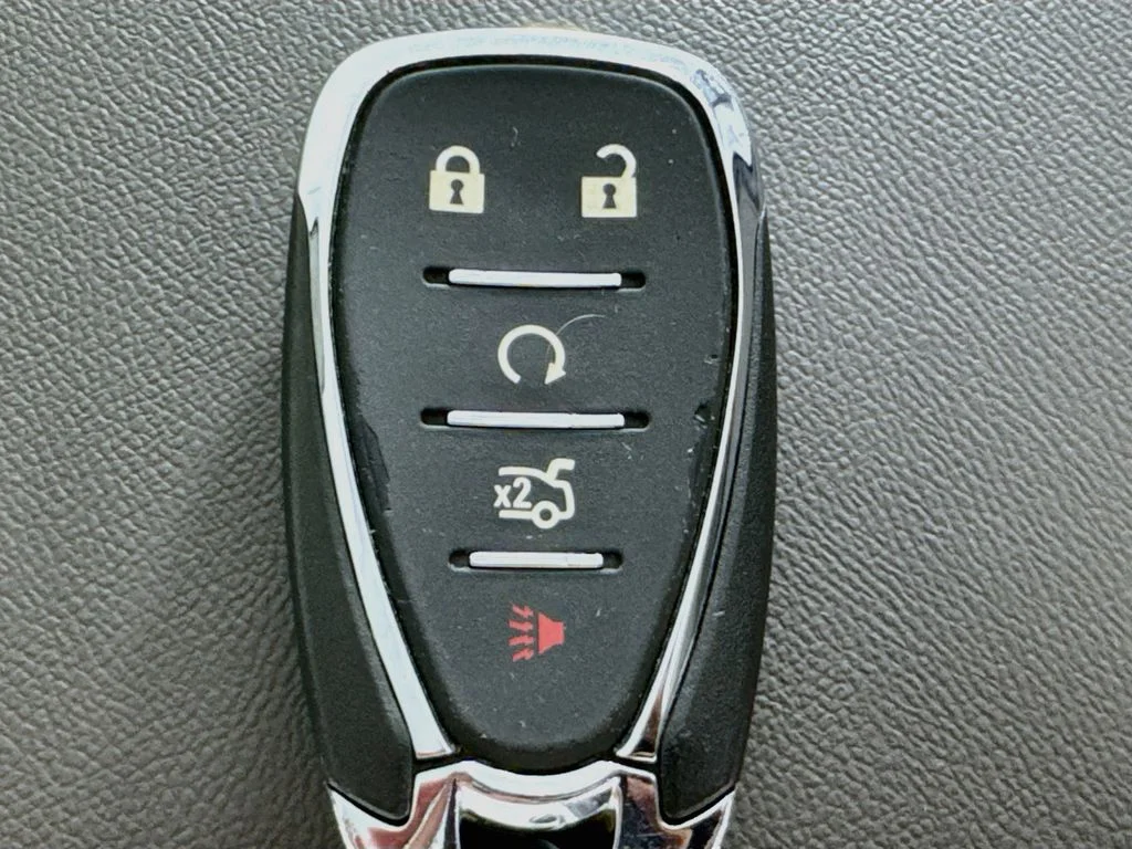 Used 2024 Black Chevrolet LT image 36