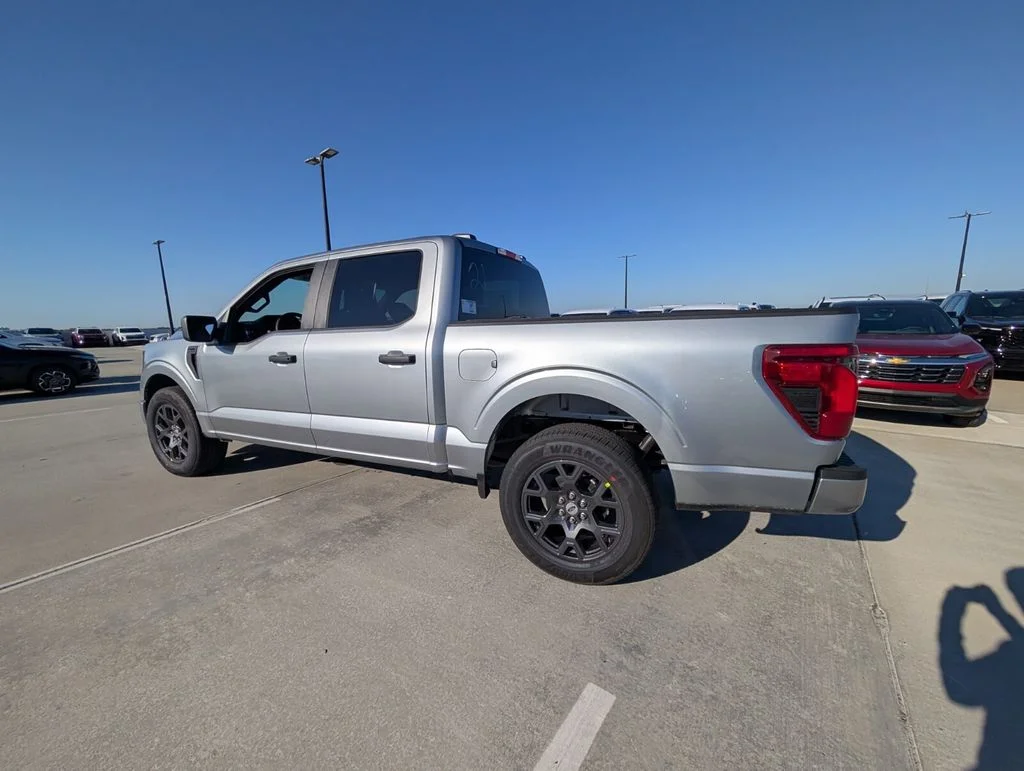 New 2026 Silver Ford STX image 11