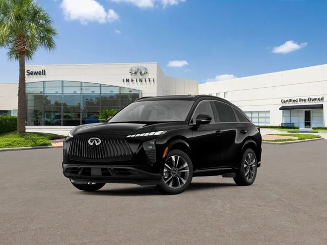 2027 INFINITI QX65 Luxe AWD