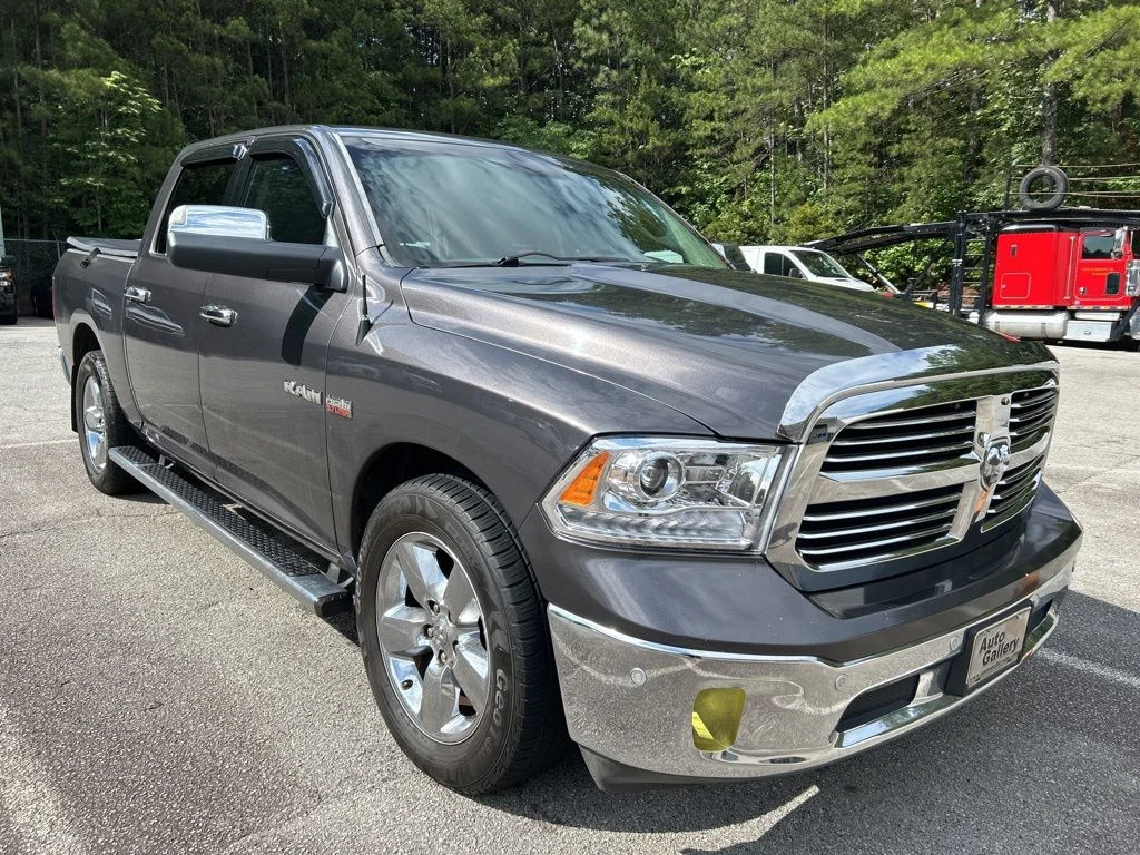 Used 2015 Gray Ram Lone Star image 1