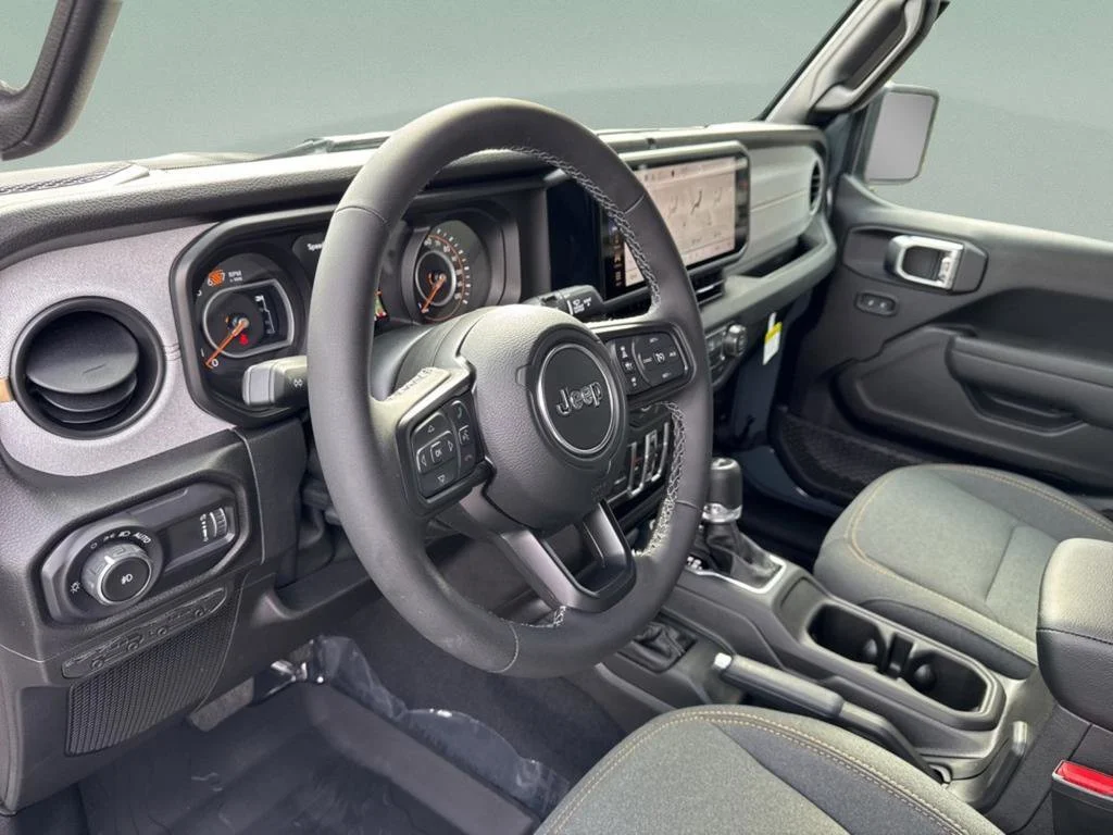 New 2026 Anvil Clear-Coat Exterior Paint Jeep Sport S image 19