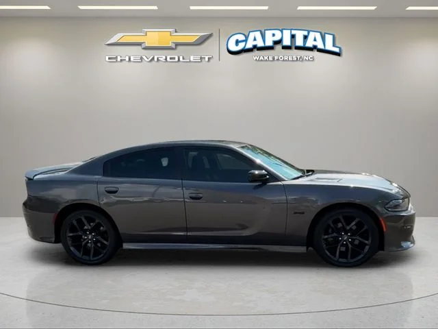 Used 2023 Gray Dodge R/T image 6