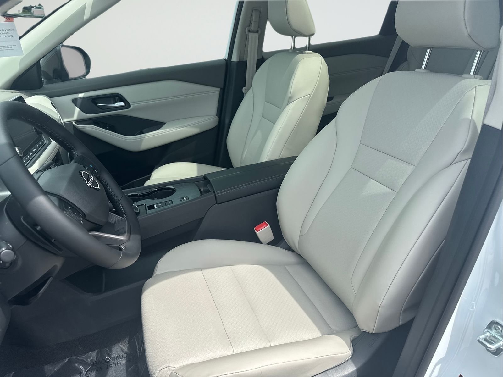 New 2026 White Nissan Dark Armor image 32
