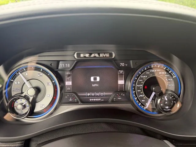 Certified Used 2019 Gray Ram Limited image 26