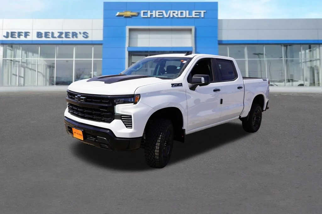 2026 Chevrolet Silverado 1500 LT Trail Boss - Photo 7