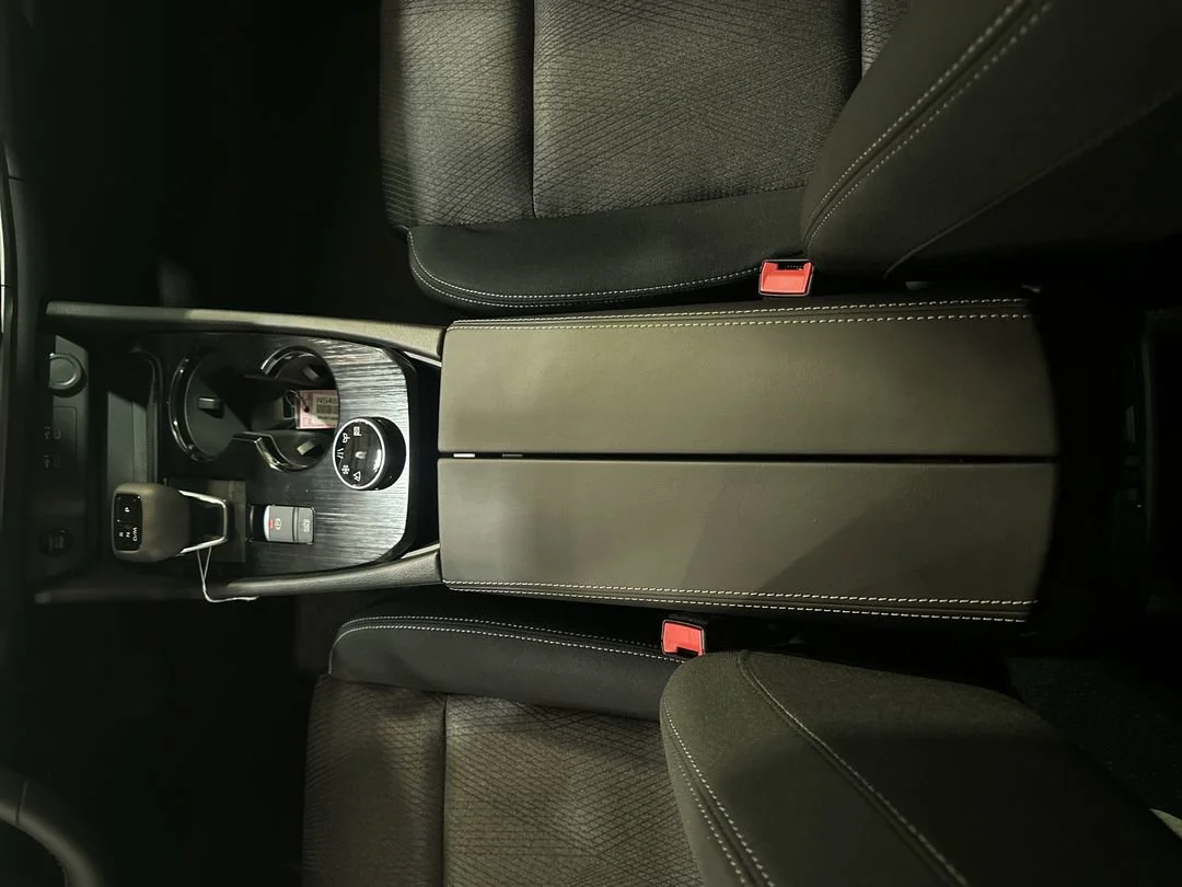 New 2026 Gun Metallic Nissan SV image 22