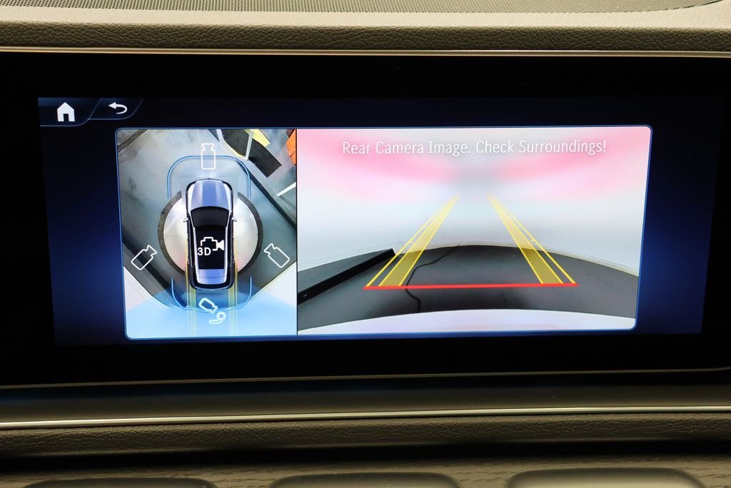 New 2026 MANUFAKTUR Moonlight White Magno Mercedes-Benz GLE 350 image 25