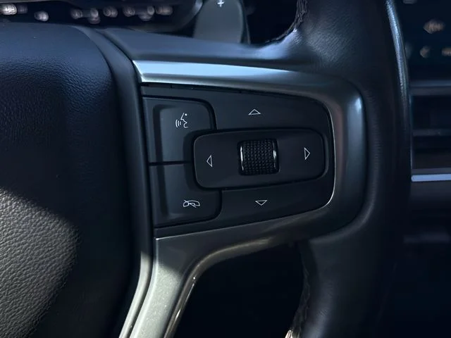 Used 2024 White Chevrolet LT Trail Boss image 15