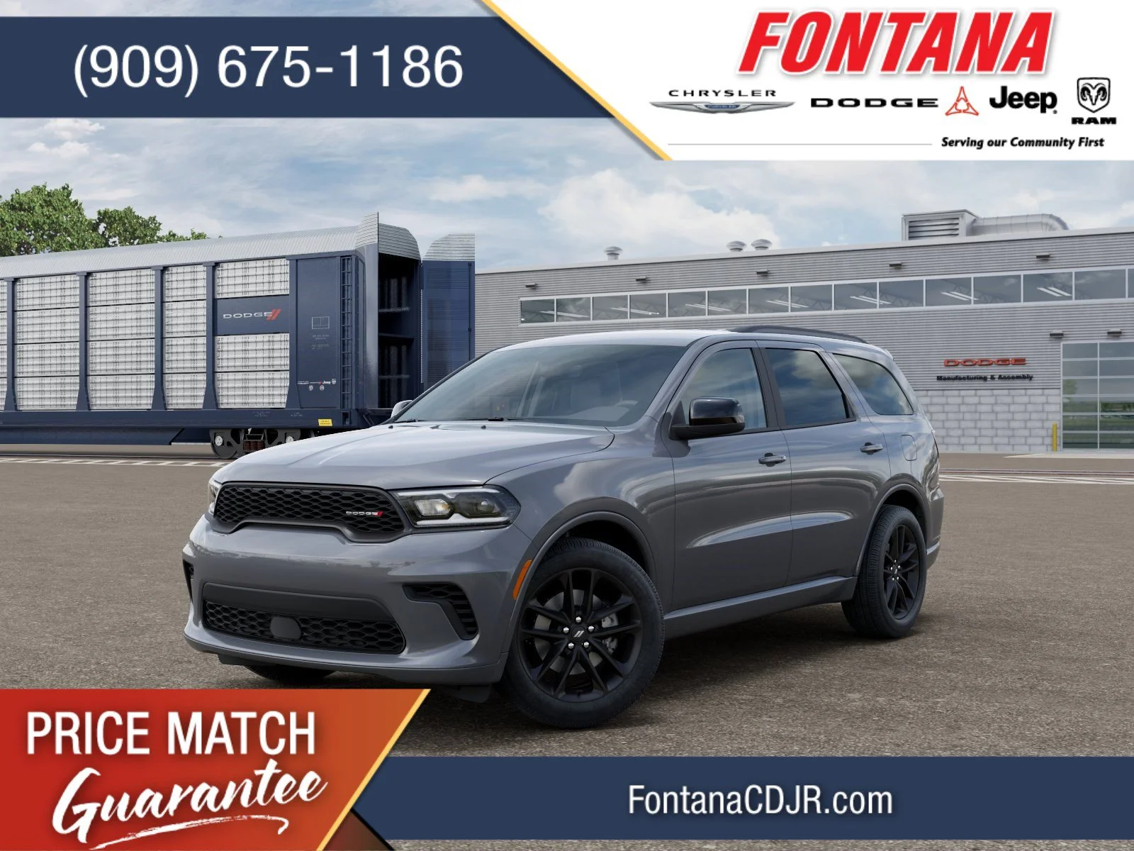 2026 Dodge Durango GT AWD's photo