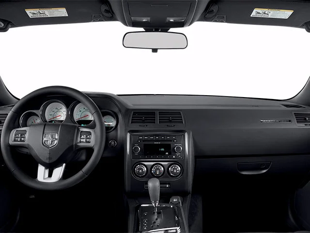 Used 2014 Black Dodge SXT image 10
