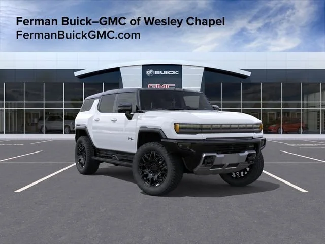 2026 GMC Hummer EV 2X SUV's photo