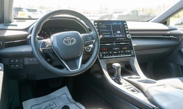 Used 2022 Beige Toyota XLE image 14